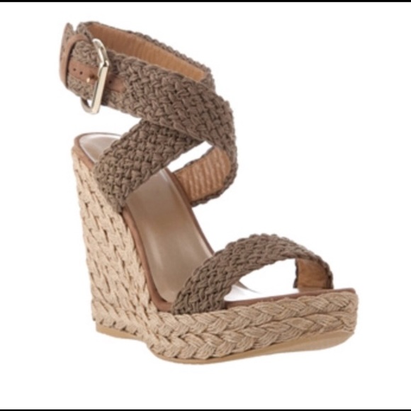 stuart weitzman wedge espadrille